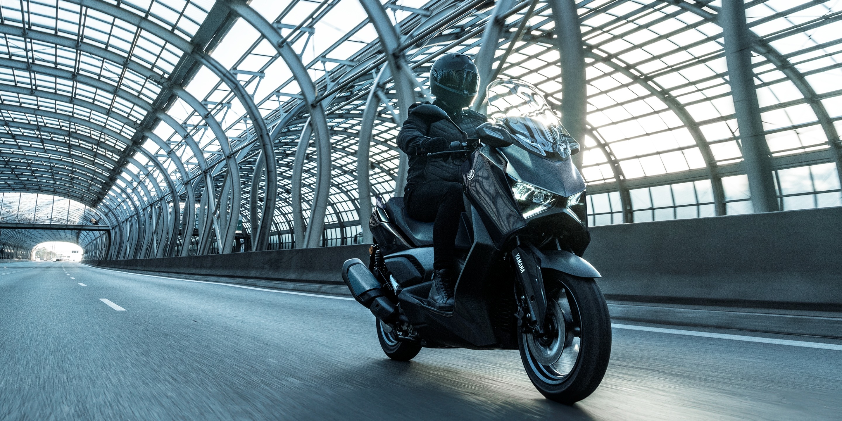 Yamaha XMax 250 Facelift Rilis di Jepang.