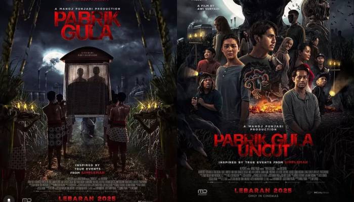 Poster Pabrik Gula