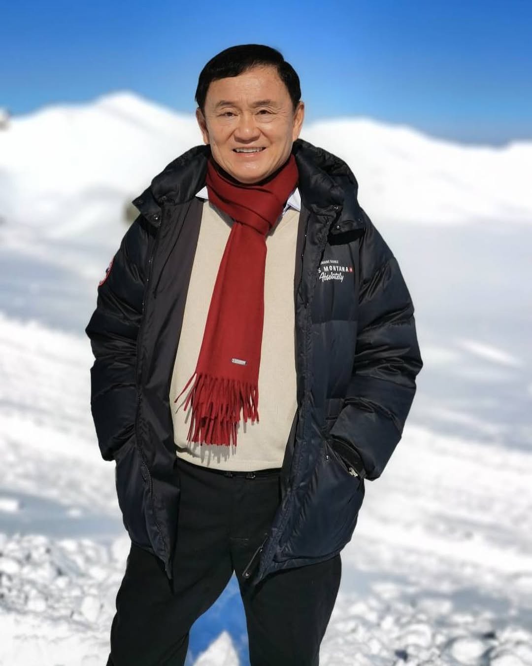 Thanksin Shinawatra yang jadi Dewan Penasihat Danantara.
