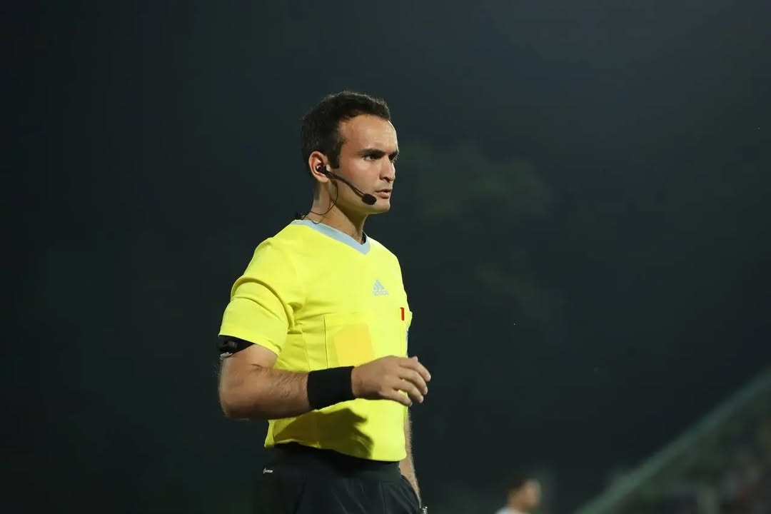 Profil Sadullo Gulmurodi, Wasit yang Pimpin Laga Krusial Timnas Indonesia vs Bahrain di Kualifikasi Piala Dunia 2026