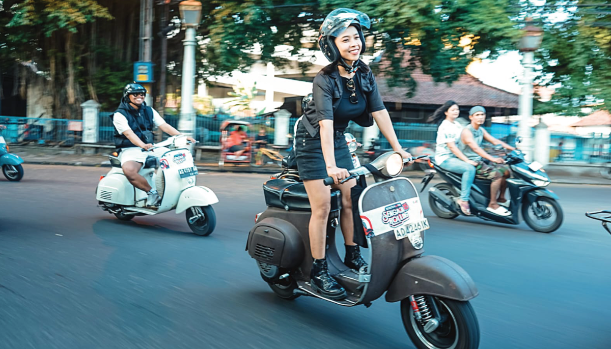 Kisah Dewi Sri Wahyuningsih Purnama Menemukan Harapan di Jalanan