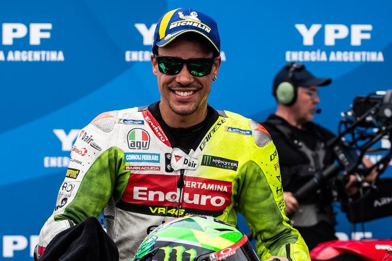 Jelang balapan MotoGP Amerika 2025, Franco Morbidelli dinilai kurang nakal untuk jadi pembalap karena terlalu pendiam