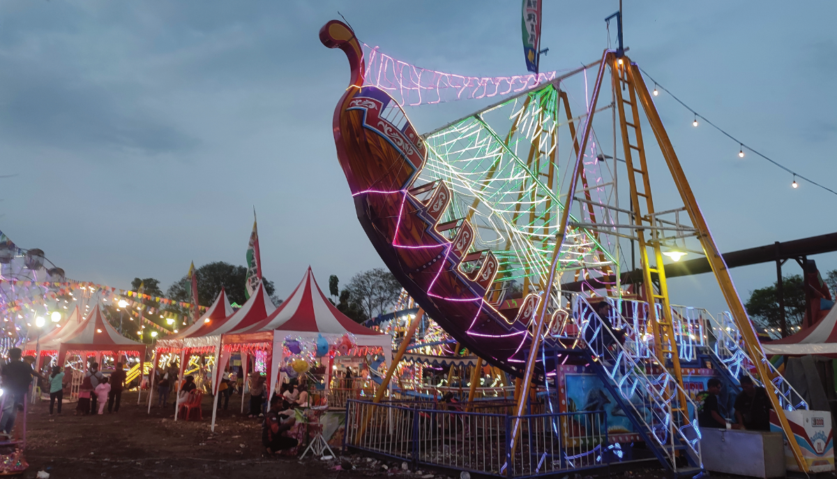 Cembreng PG Mojo: Eksistensi Jelang Giling Giling Tebu untuk Perputaran Roda Ekonomi Masyarakat