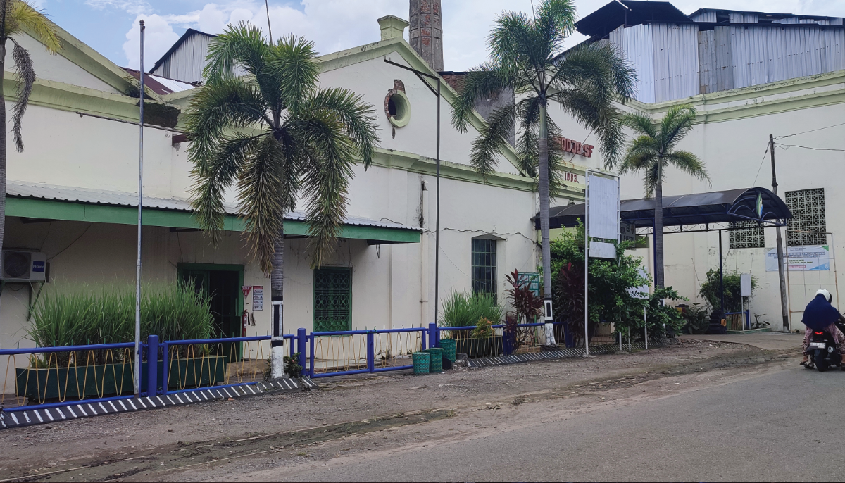 Pabrik Gula Mojo, Satu-satunya PG yang masih Beroperasi di Solo Raya