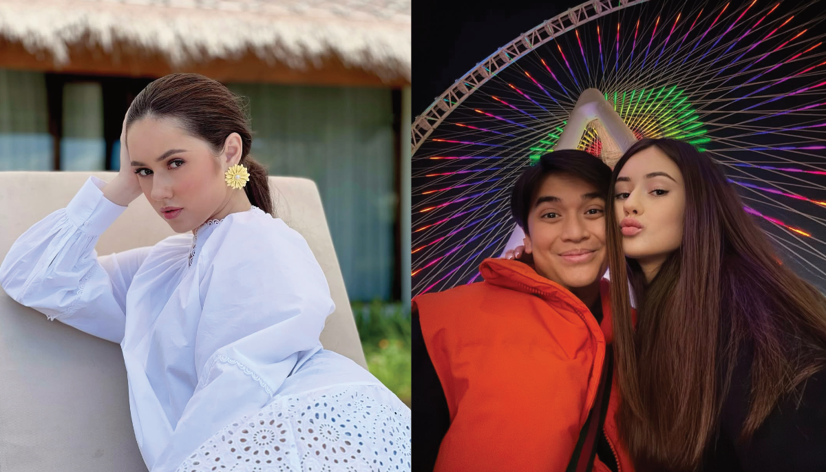 Profil Vika Kolesnaya calon istri Billy Syahputra.