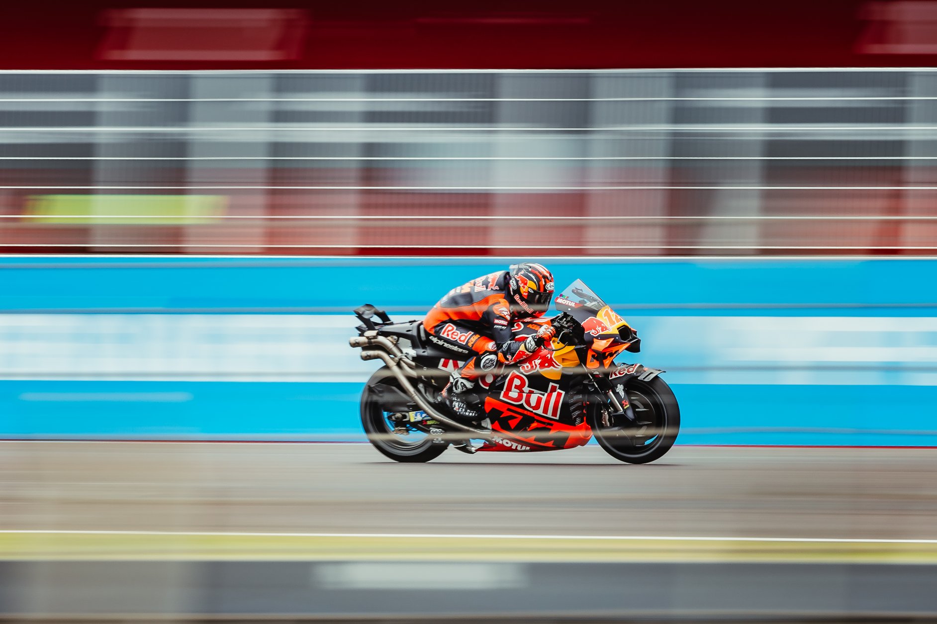 Masih beradapatasi dengan motor KTM, Maverick Vinales lebih memilih target yang realistis jelang balapan MotoGP Amerika 2025