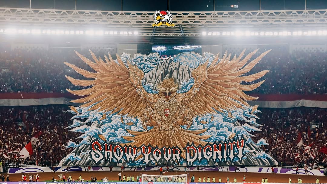 Koreo La Grande Indonesia.