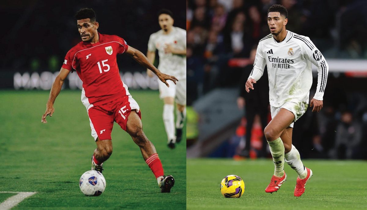 Ricky Kambuaya Pemain Timnas Indonesia yang Disebut