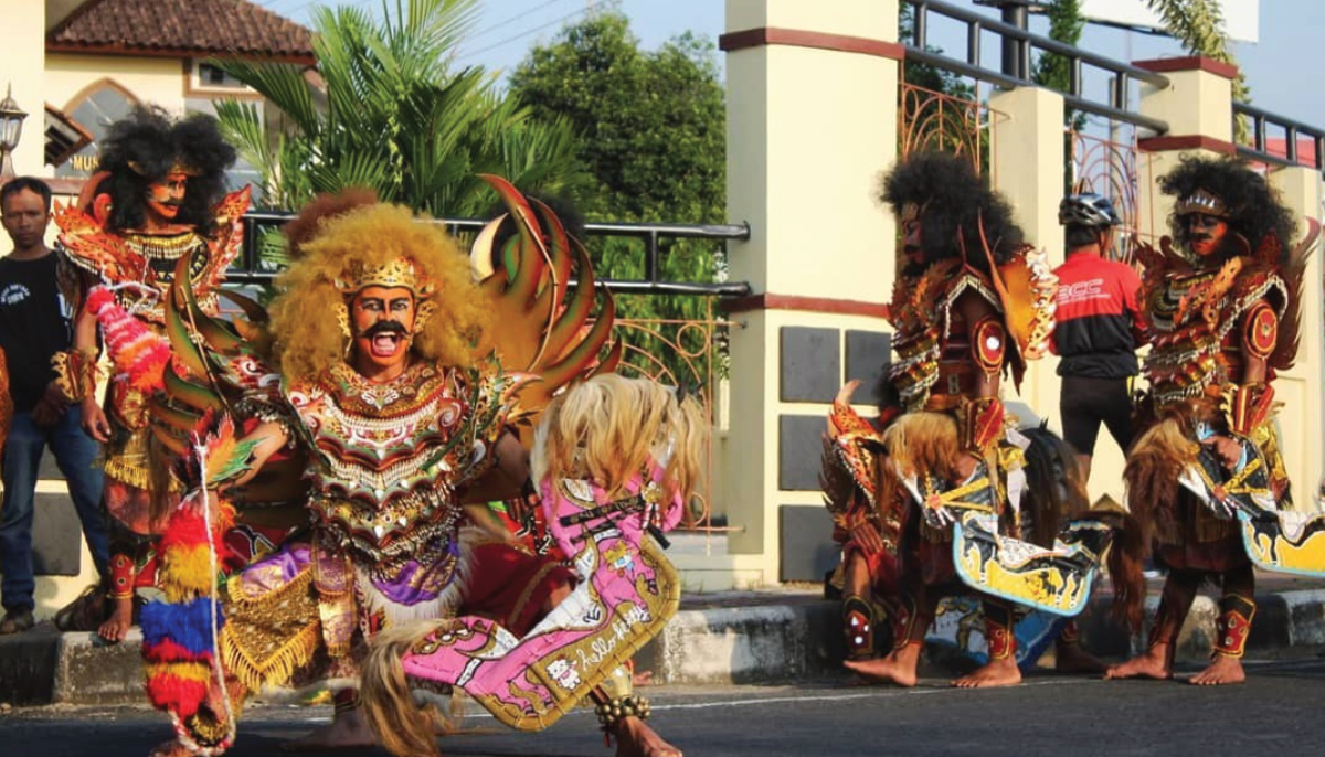 Potret Perjuangan dan Jejak Kekayaan Budaya di Lereng Merapi-Merbabu
