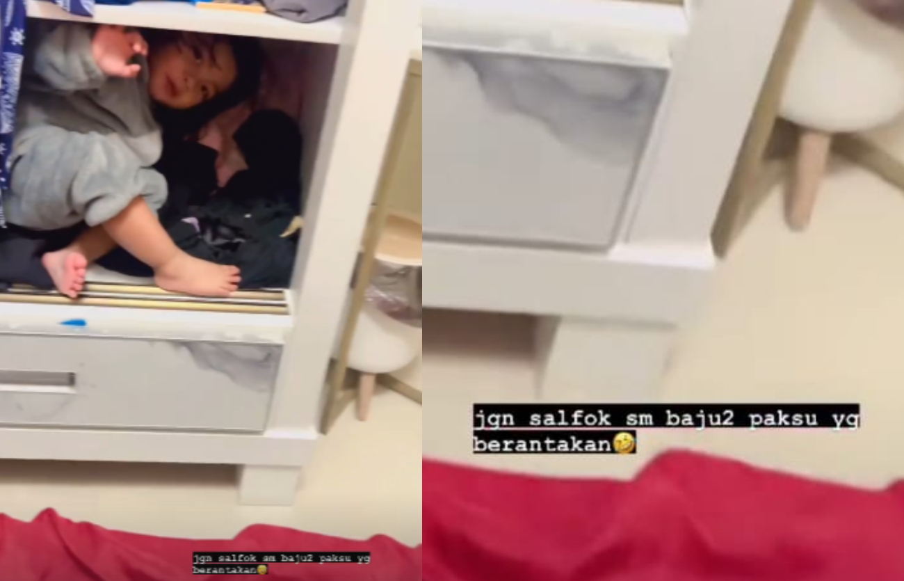 Unggahan sorotan di Instagram Lisa Mariana.