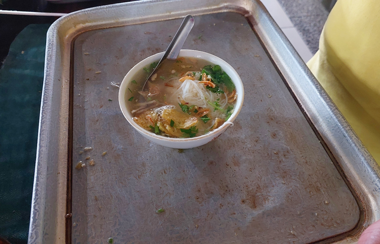 Semangkuk Soto Boyolali.