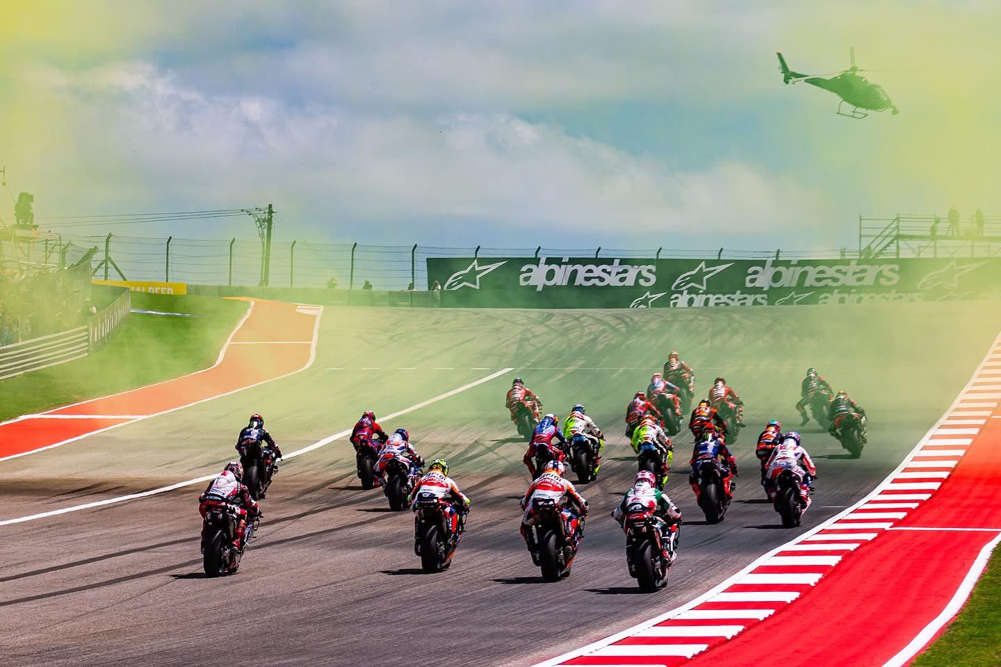 Jadwal MotoGP Amerika 2025, balapan bakal digelar dini hari
