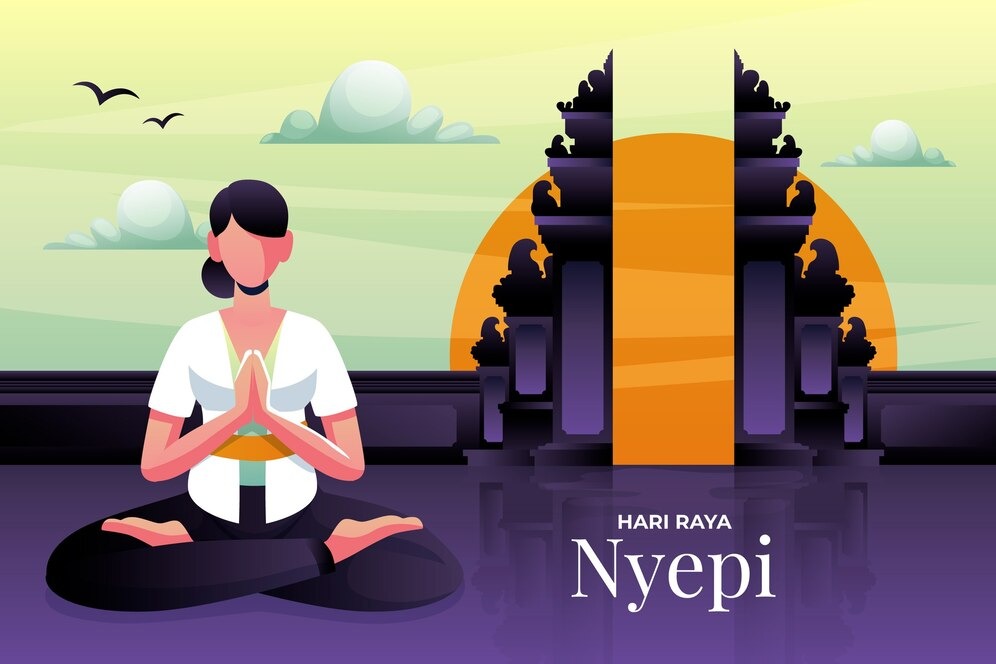 Selamat Hari Nyepi 2025.