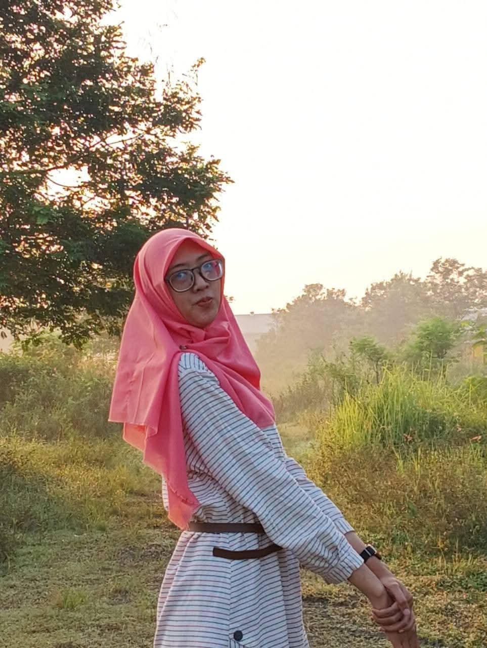 Foto Ida saat masih hidup