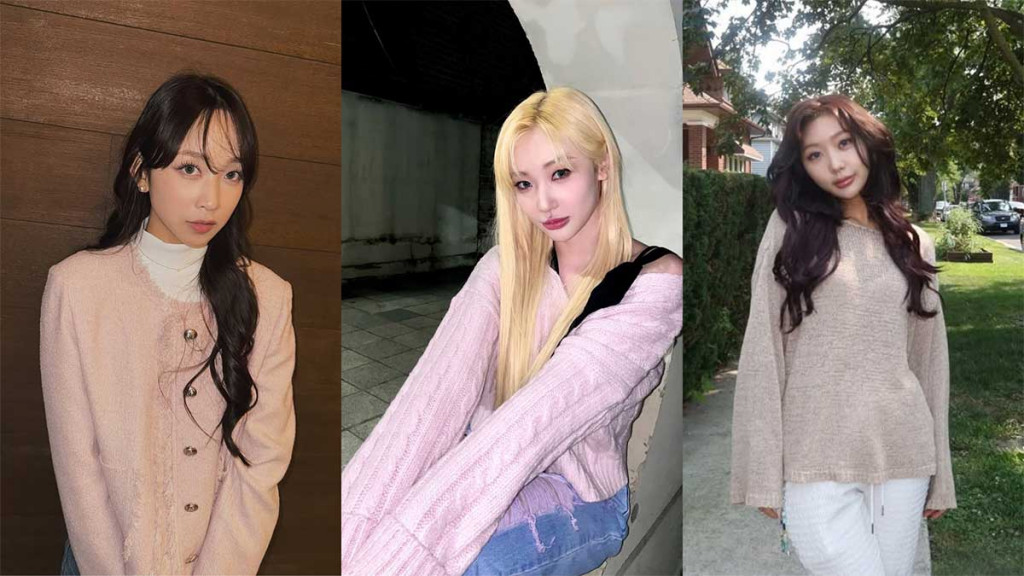 Dita, Jinny dan Minji keluar dari Secret Number