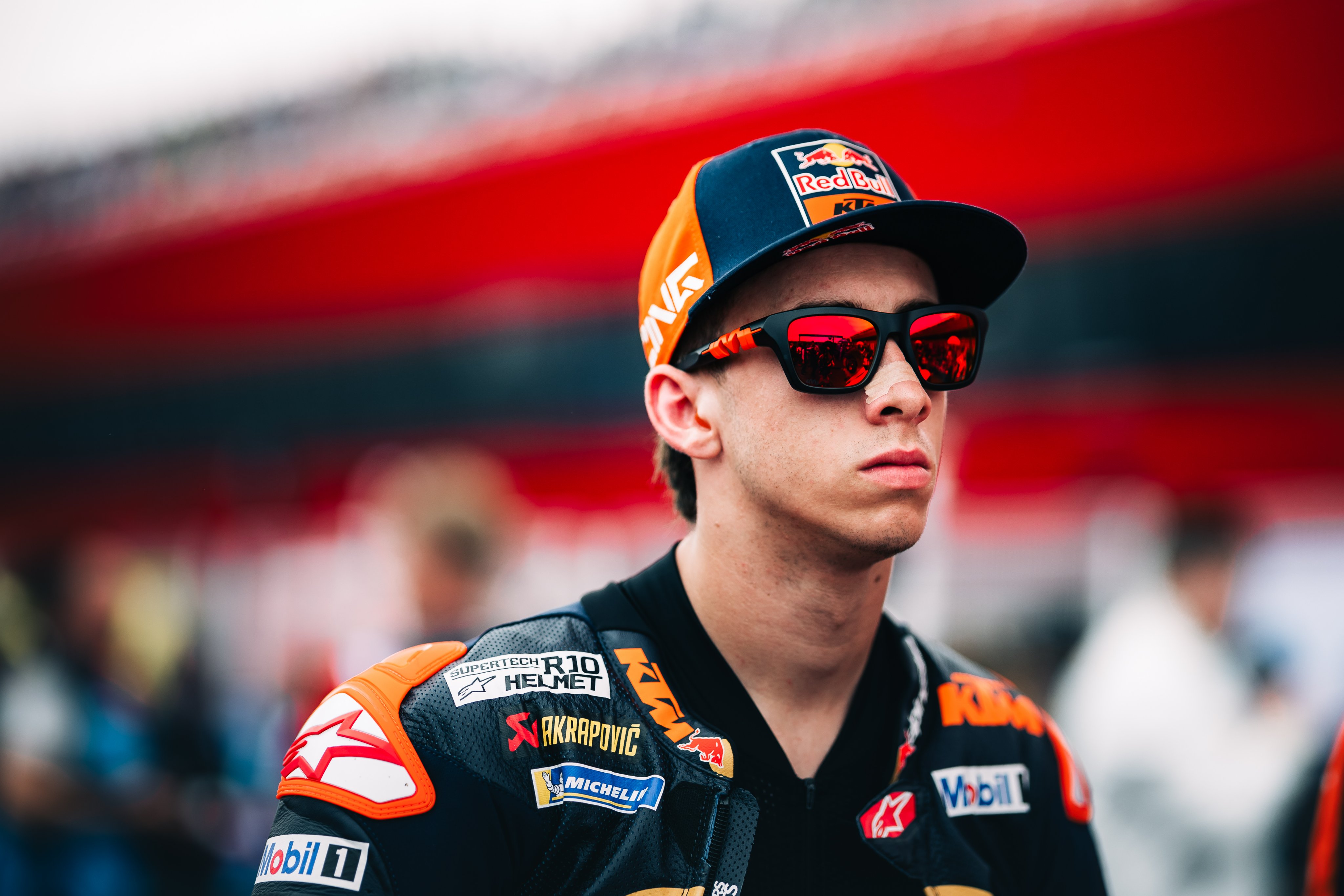 Spekulasi Pedro Acosta ingin meninggalkan pabrikan KTM di MotoGP terus menguat