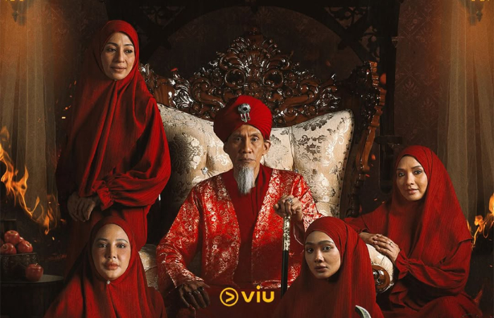 Sosok Walid, tokoh yang viral di TikTok gara-gara drama Malaysia berjudul Bidaah.