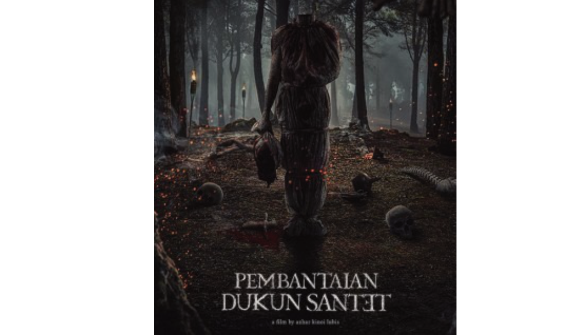 Sinopsis film Pembantaian Dukun Santet