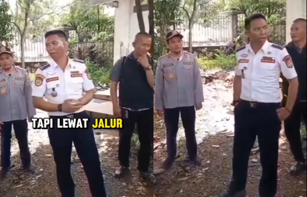 Viral Dadang Kosasih kini jadi sorotan.