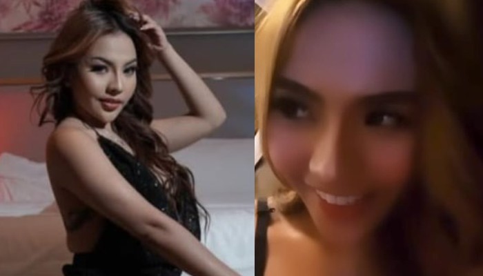 Lisa Mariana terduga selingkuhan Ridwan Kamil.