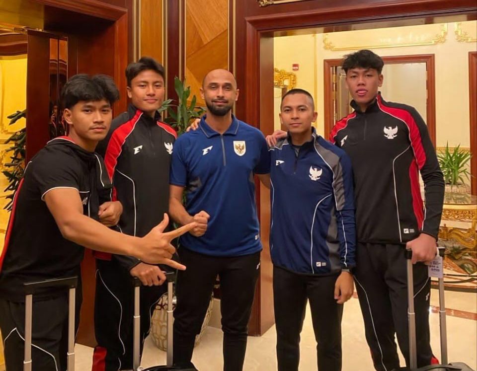 Lulusan Fisioterapi UMS Berperan Vital di Balik Prima Timnas U-17