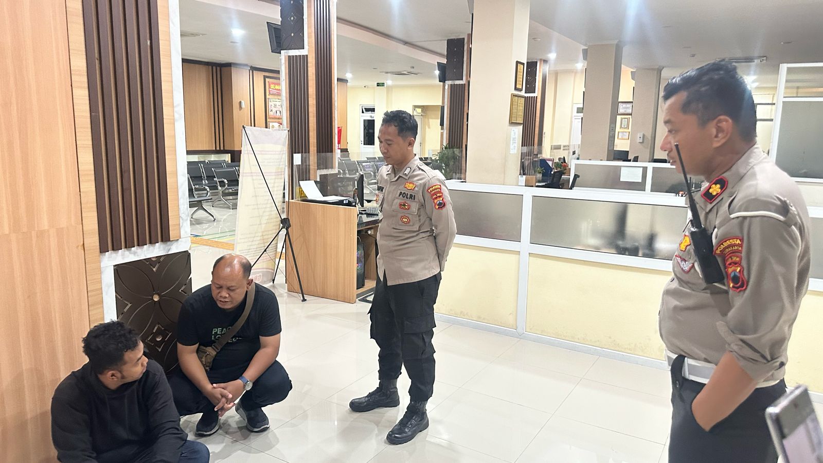 Pria Karanganyar Ditangkap Polisi Usai Lakukan Begal Payudara