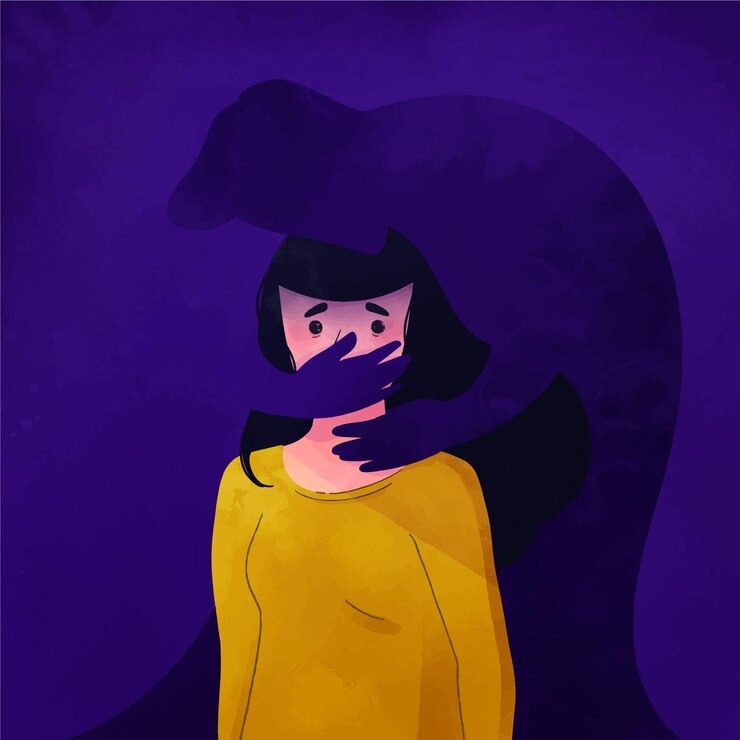 Ilustrasi kekerasan seksual. - Viral rudapaksa diduga dilakukan oleh dokter residen anestesi.