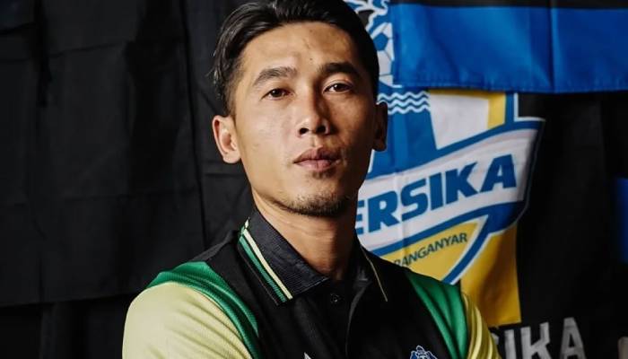 Muhammad Wahyu Fitrianto eks kapten Persis Solo.