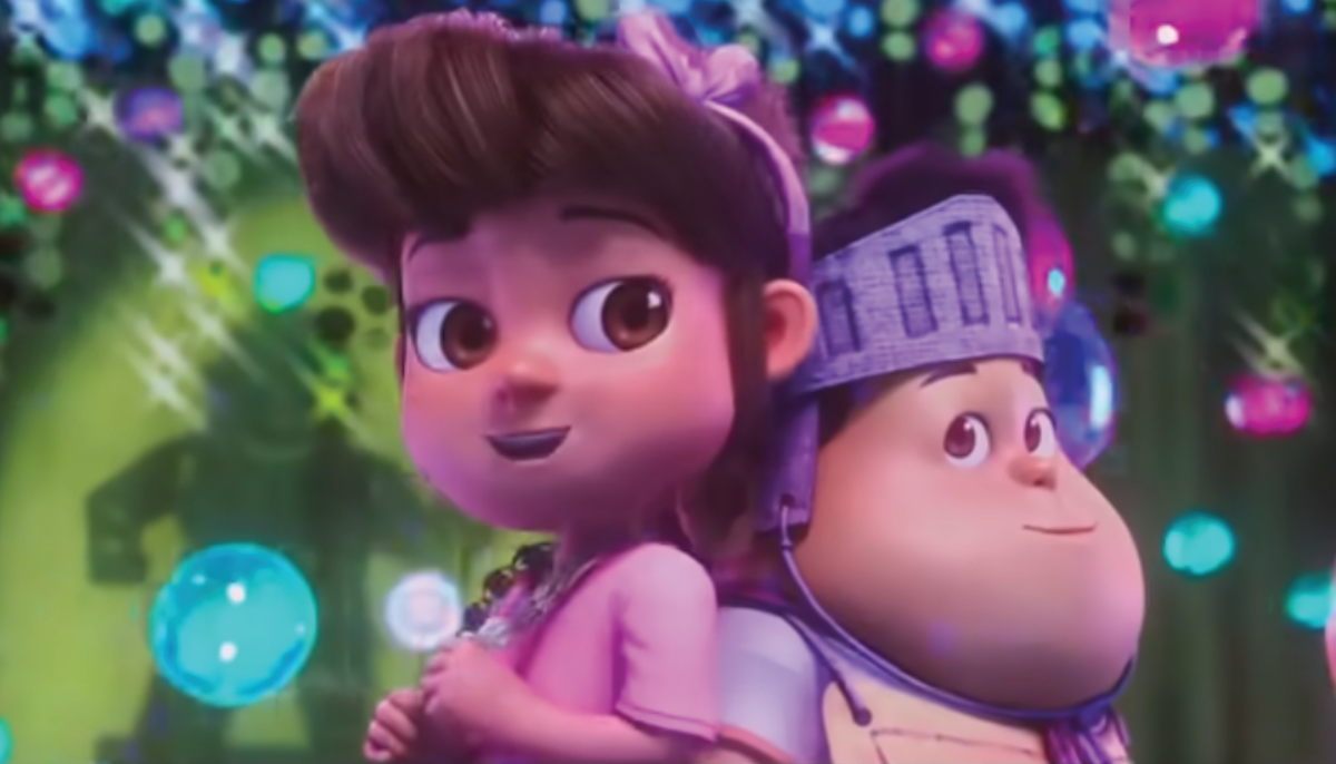 Lirik Lagu Selalu Ada di Nadimu, Soundtrack Film Jumbo