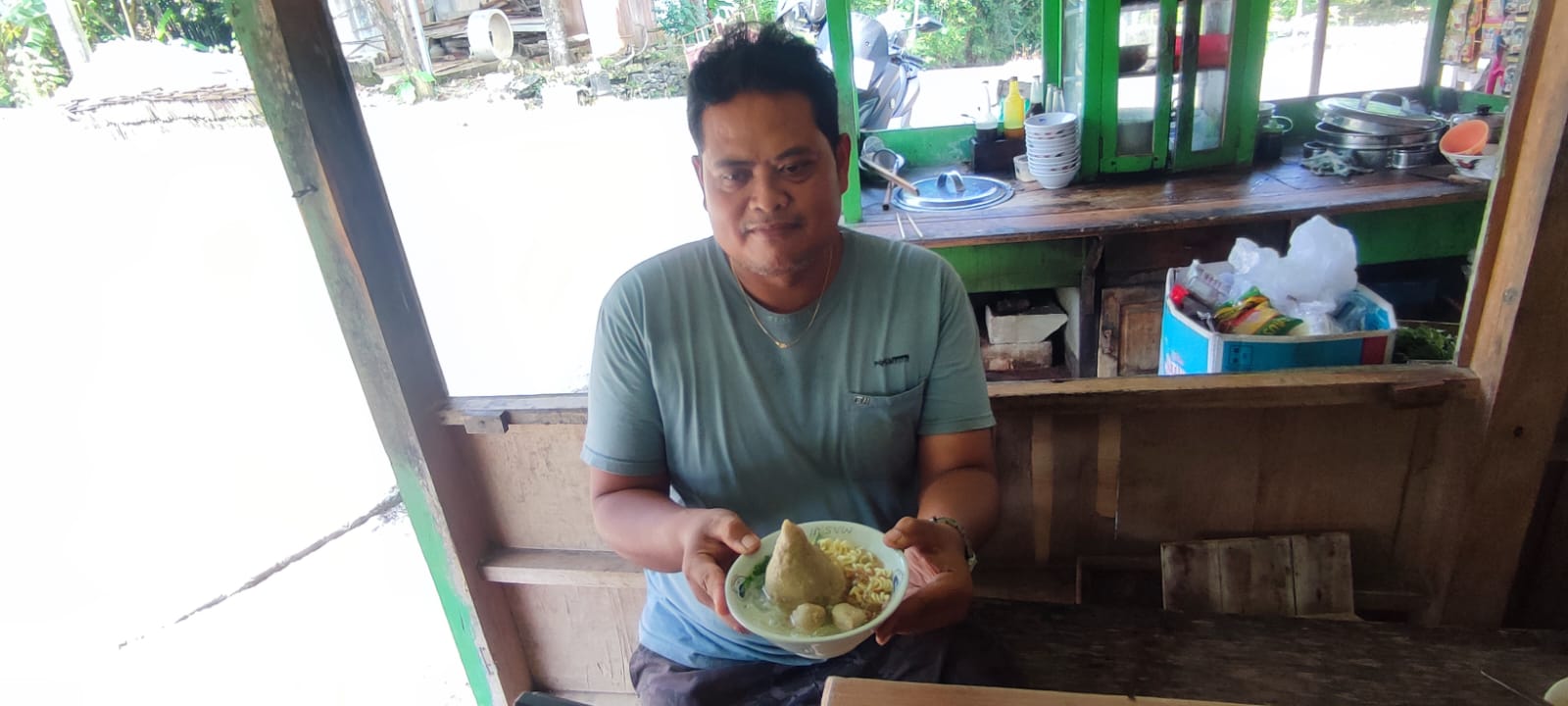 Bakso Tumpeng Berkah Pangestu