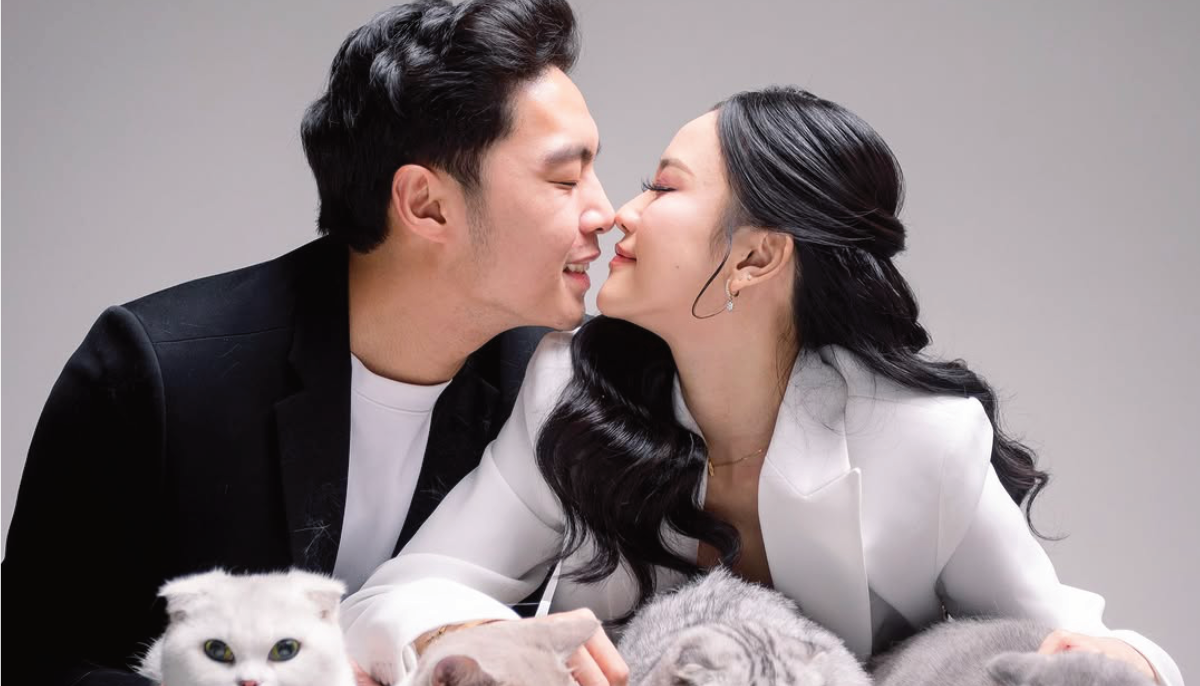 Erwin Phang Suami Jessica Jane