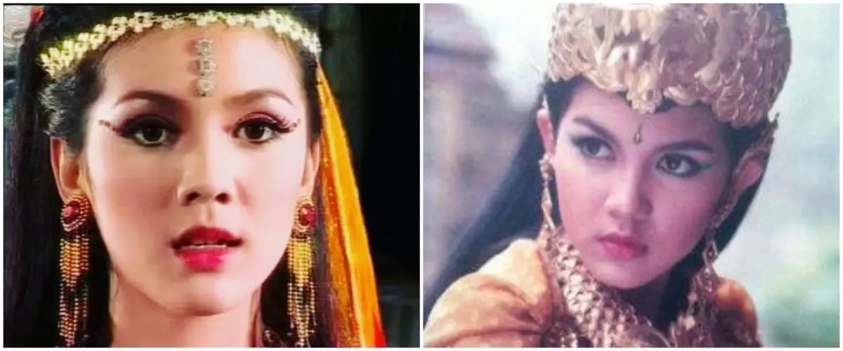 artis drama kolosal, Angling Dharma Sekar Arum Widara.