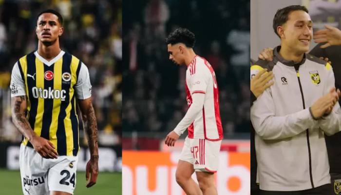 3 Calon Pemain Naturalisasi Timnas Indonesia
