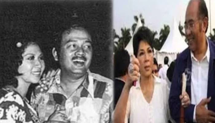 Suami Titiek Puspa.