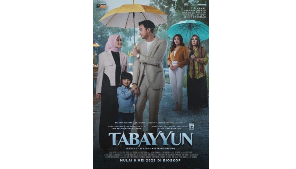 Poster film Tabayyun.