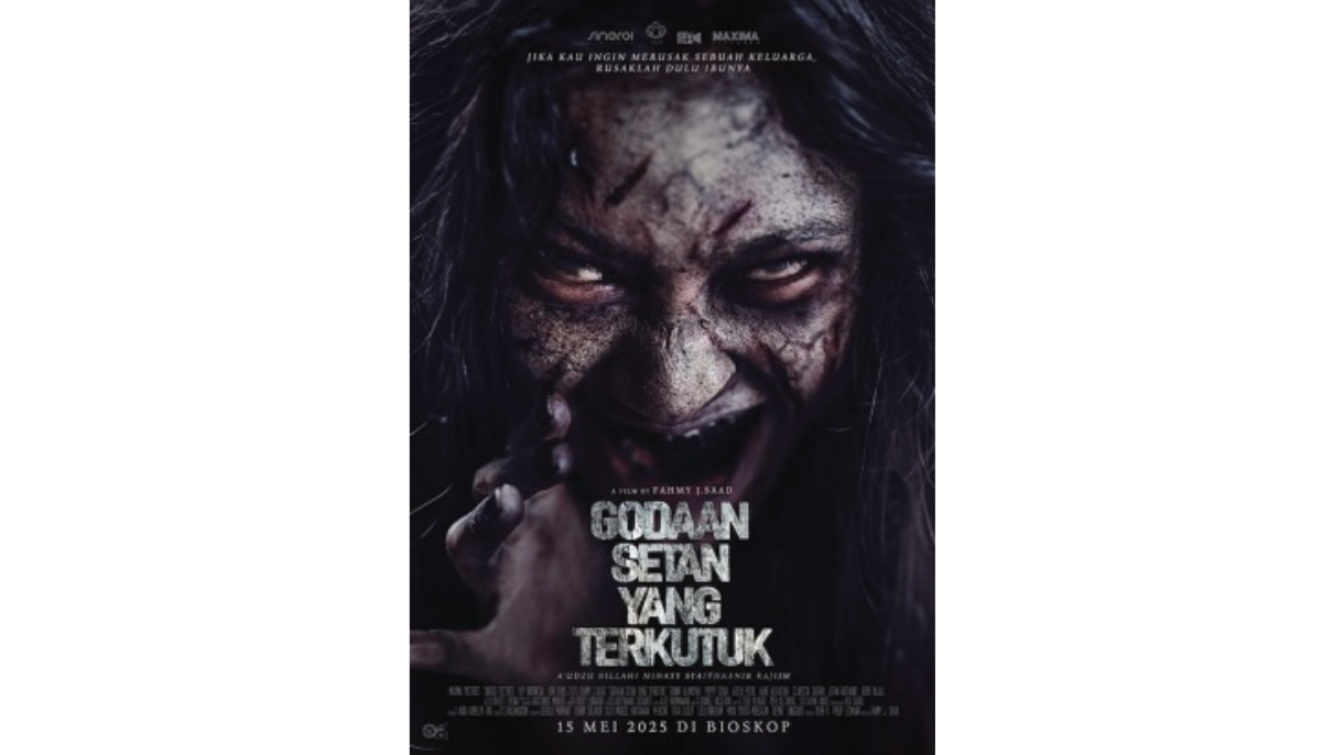 Sinopsis Film Godaan Setan yang Terkutuk