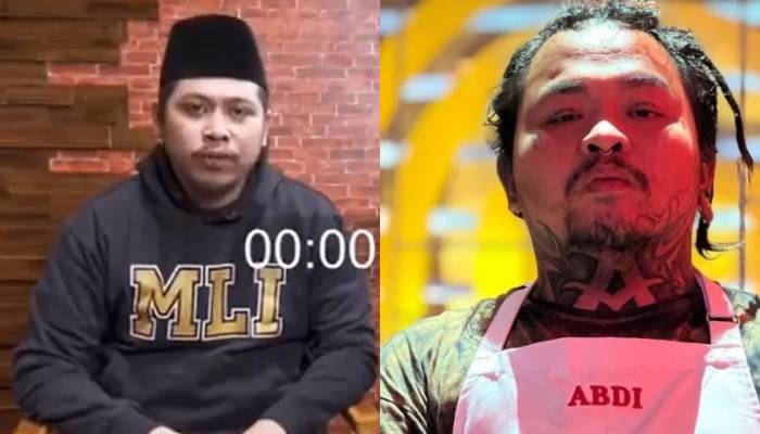 Tretan Muslim dan King Abdi.