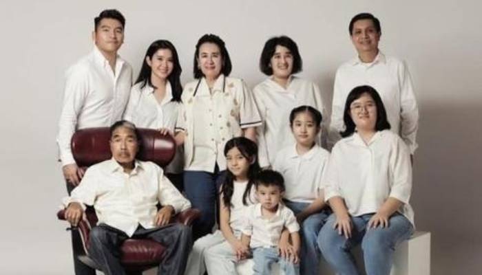 Keluarga Mendiang Hotma Sitompul