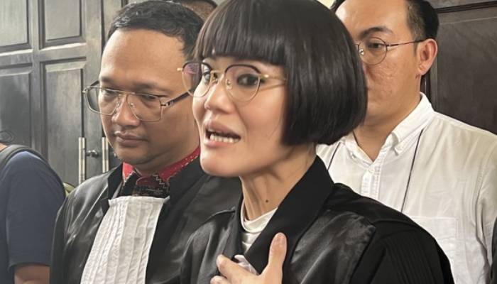 Sosok Marcella Santoso.