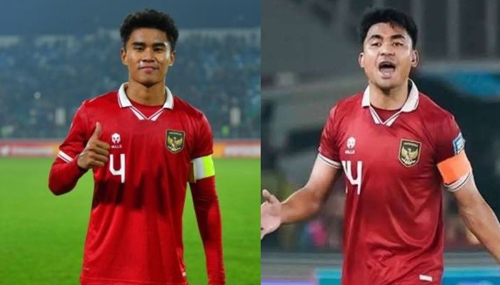 M Ferrari dan Asnawi Mangkualam.