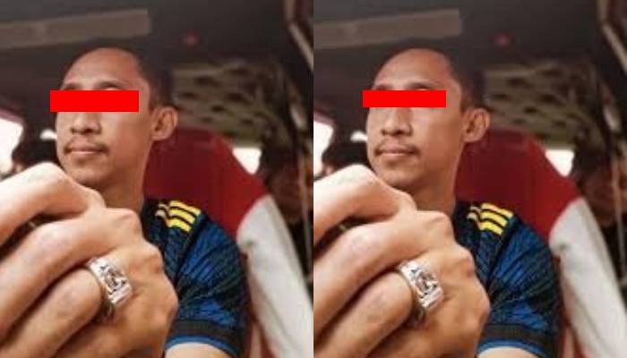 Muhammad Azwindar Eka Satria.