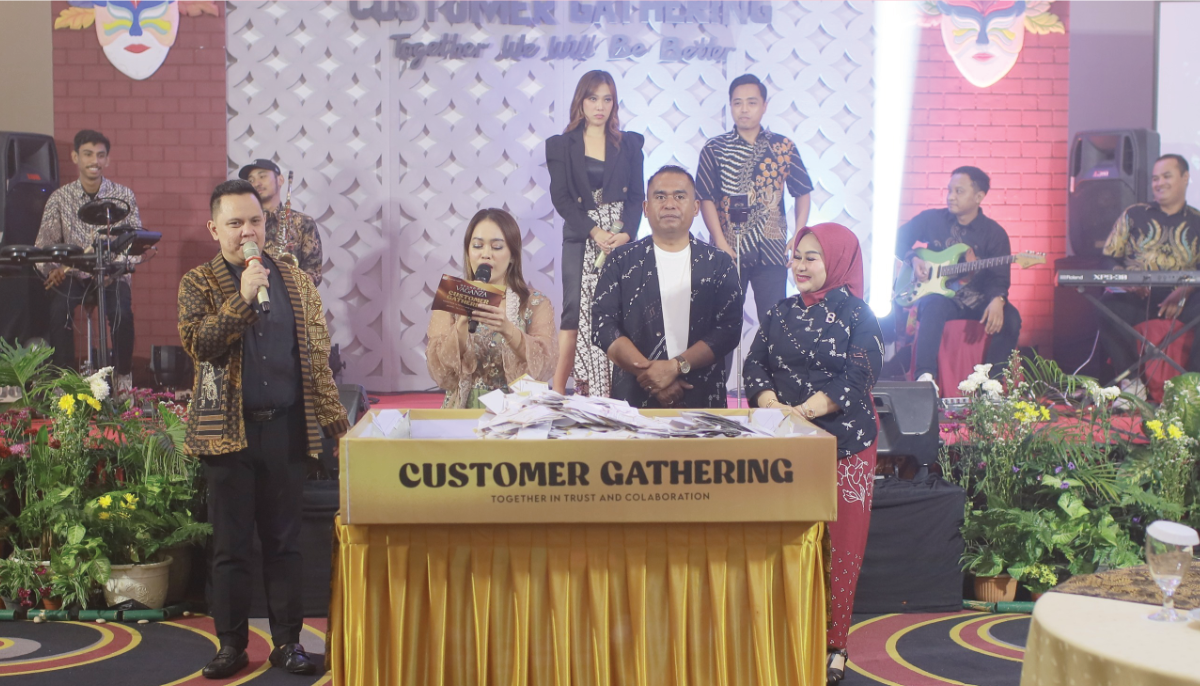GRANDHAP HOTEL SOLO MENJADI PILIHAN BERBAGAI KALANGAN ARTIS