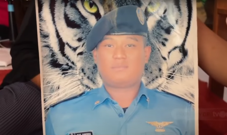 Rizal Sampurna, TKI asal Banyuwangi yang dikabarkan tewas tragis di Kamboja.