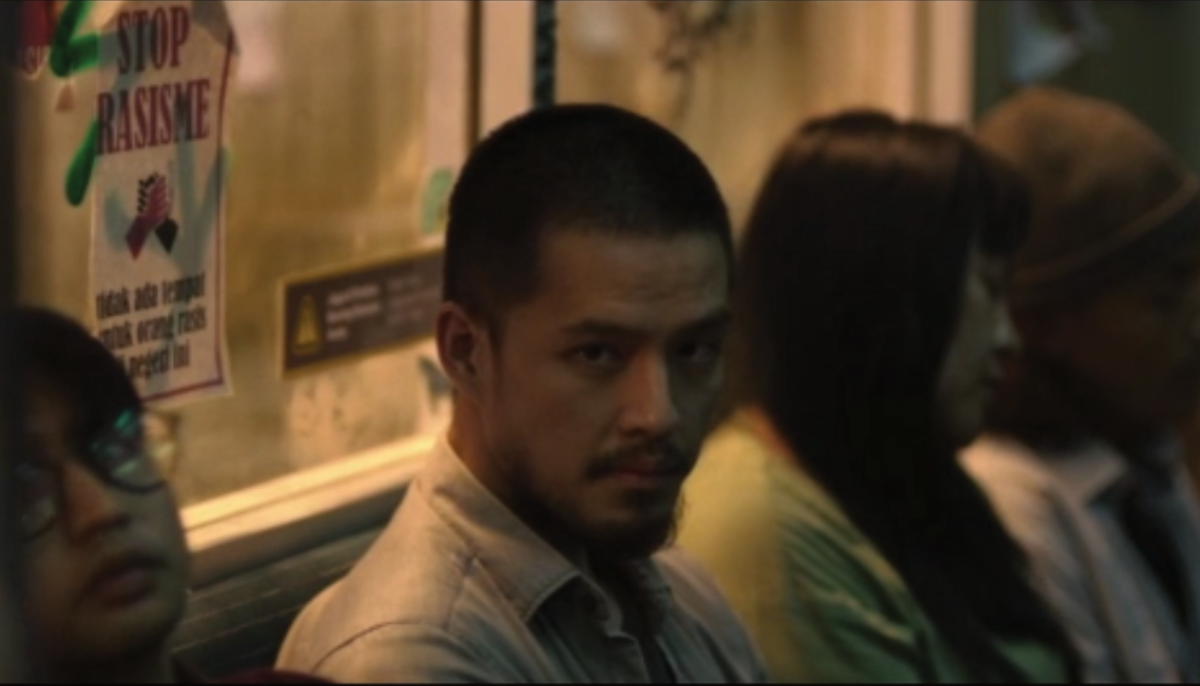 Daftar pemain film pengepungan di bukit duri.