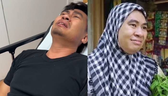 Arif Muhammad atau Mak Beti.
