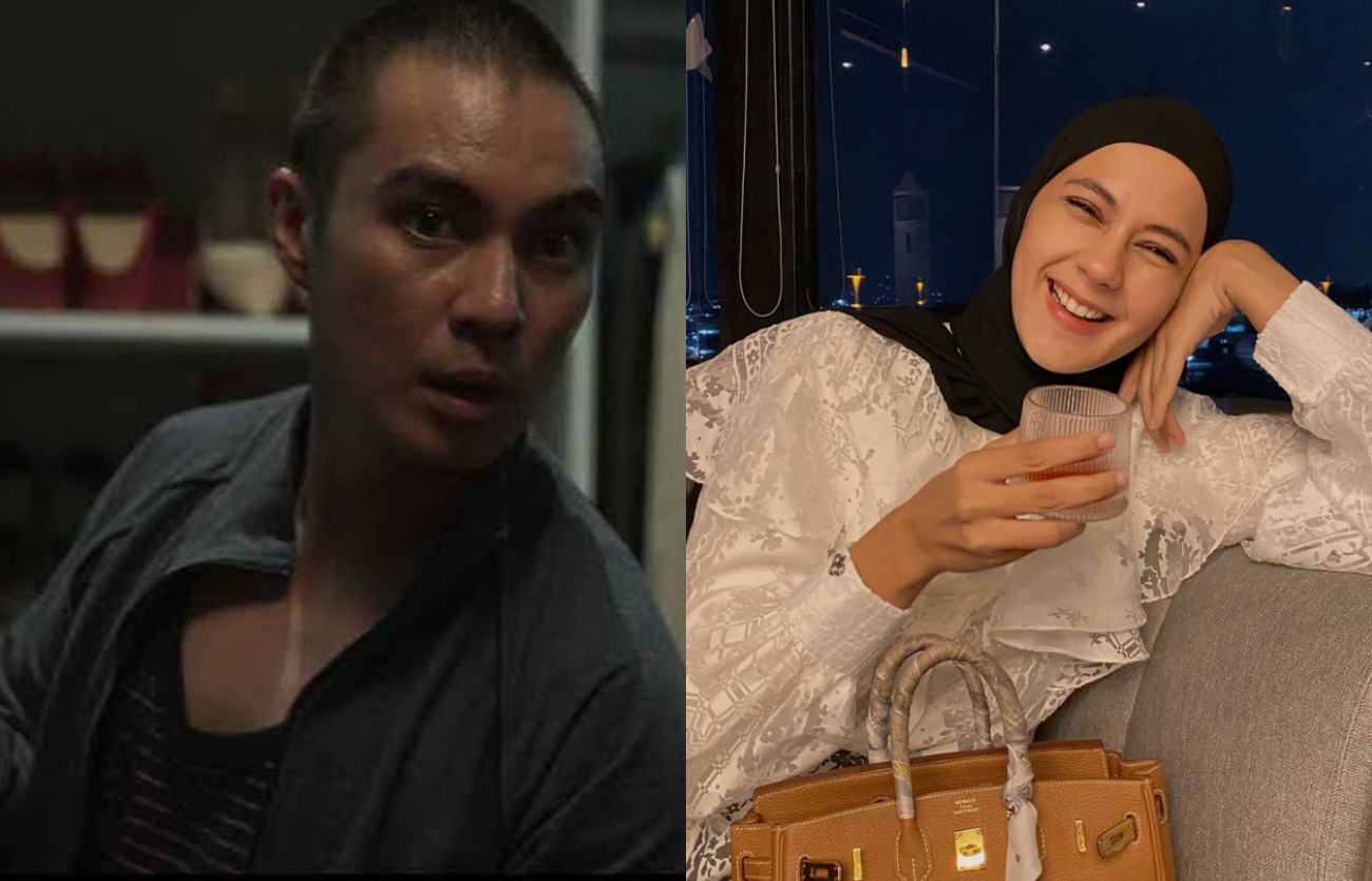 Baim Wong dan Paula Verhoeven.