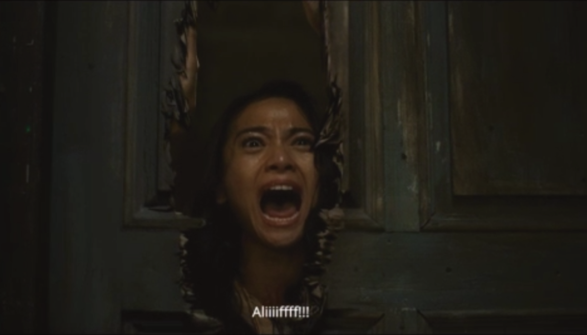 Review jujur film Qodrat 2.