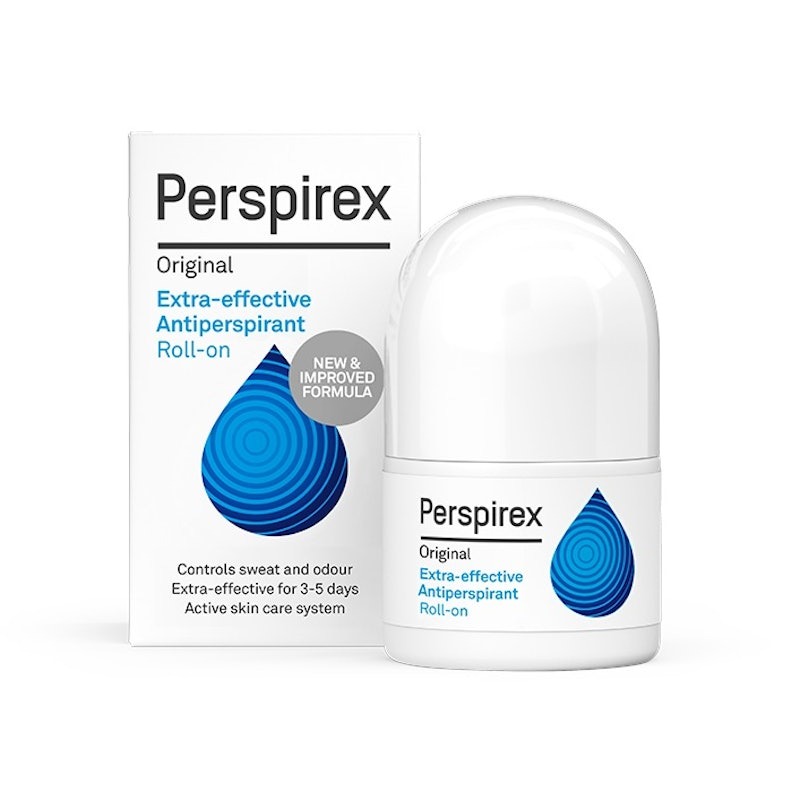 Riemann A/S &ndash; Perspirex Original Extra-effective Antiperspirant Roll-on 20 ml