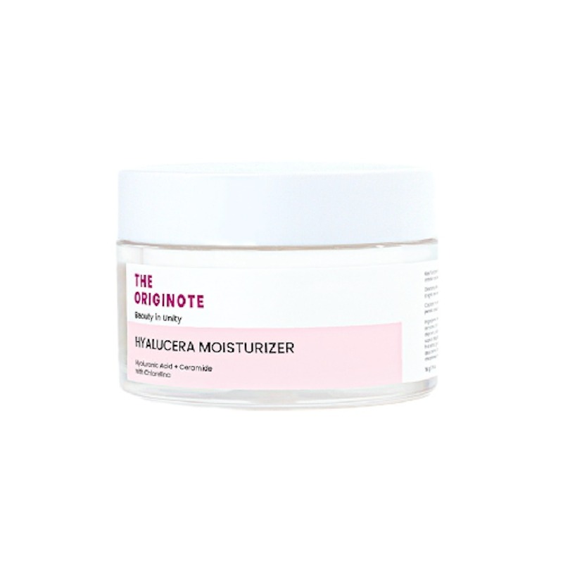 The Originote Hyalucera Moisturizer Gel.