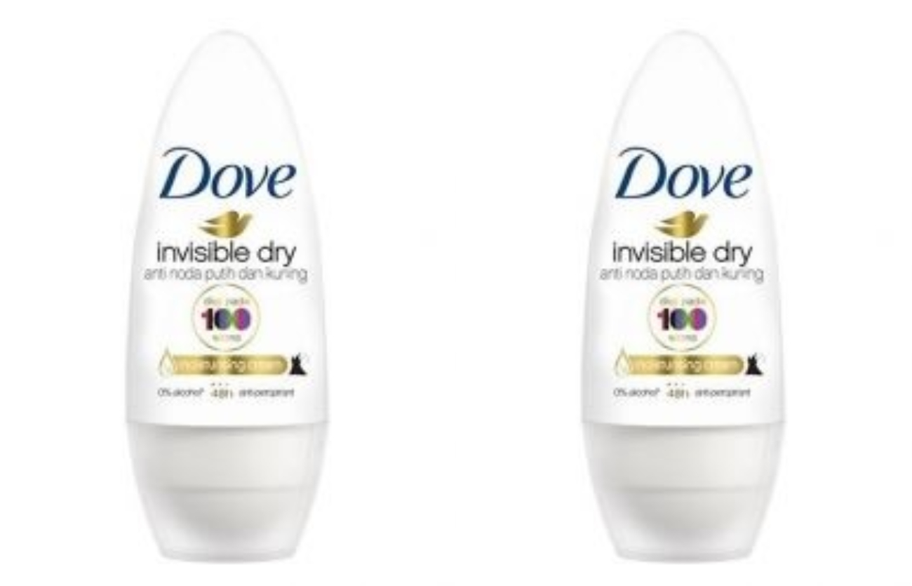Dove Invisible Dry Antiperspirant Roll On